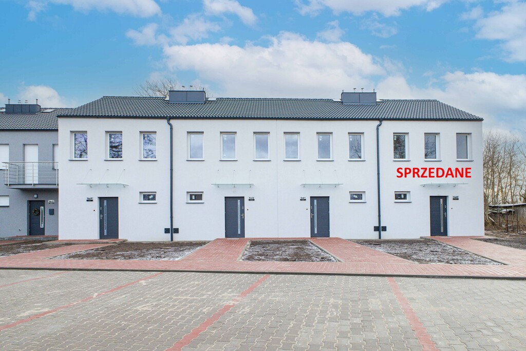 Segment z działką Ruda k. Rogoźna