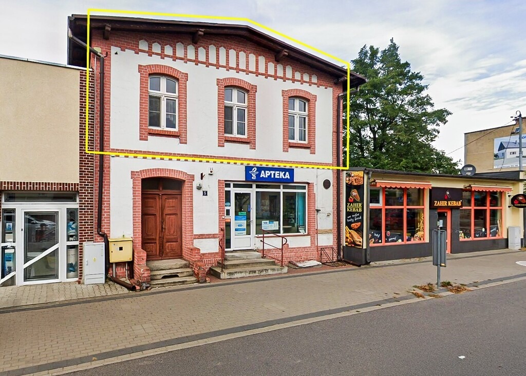 Unikat! Lokal przy ulicy Kościuszki Centrum miasta