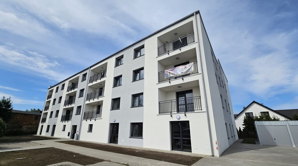 Nowe mieszkania 3 pokoje, Kcynia ul. Młyńska
