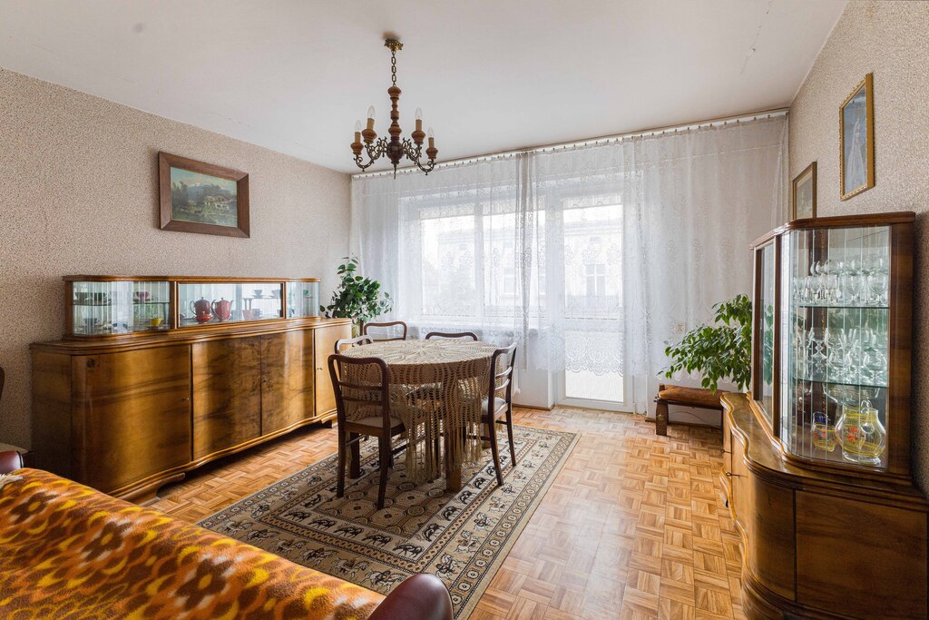 3 pokoje Centrum Wągrowca – niskie piętro
