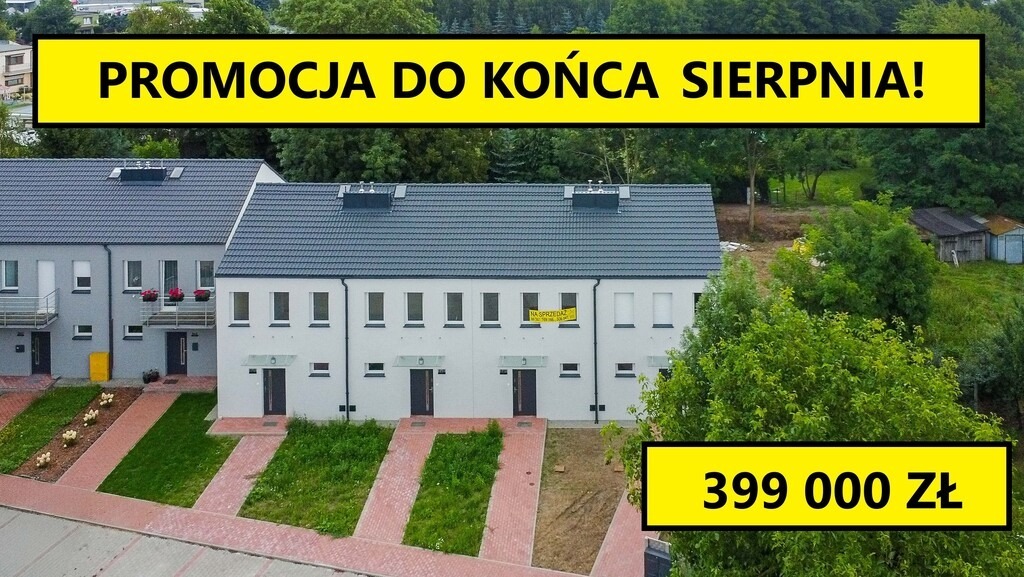 Segment z działką Ruda k. Rogoźna