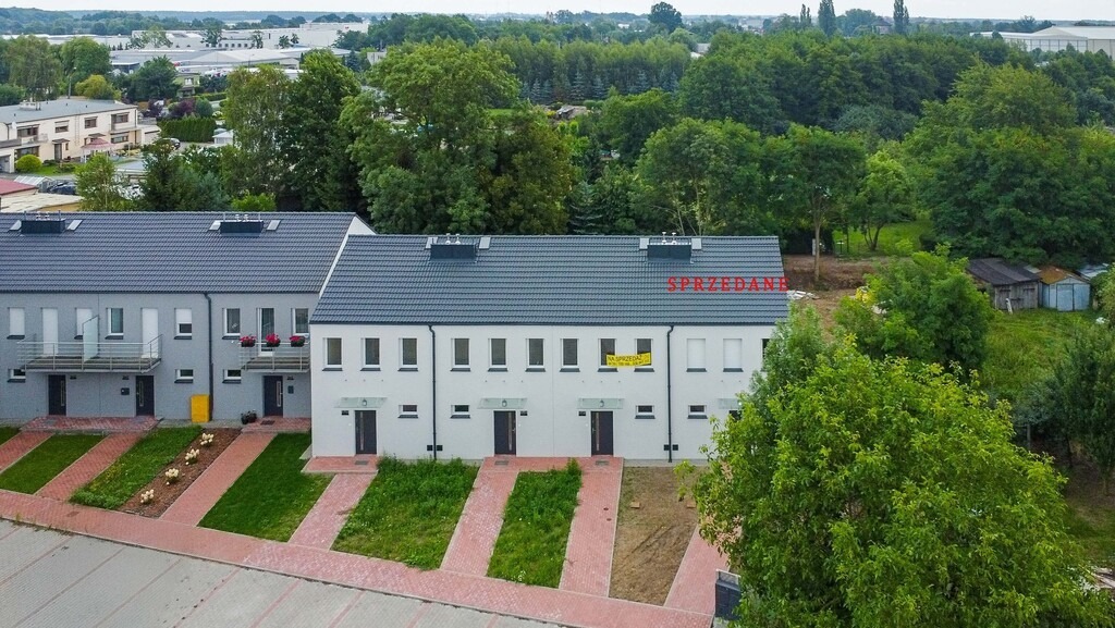 Segment z działką Ruda k. Rogoźna