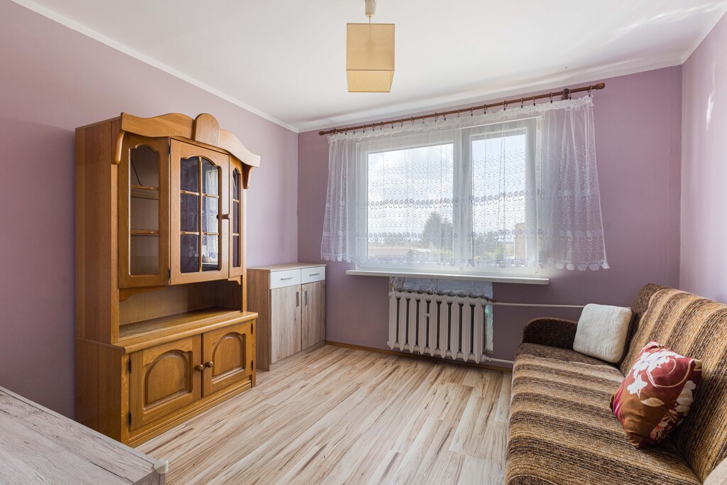 Ładne mieszkanie z balkonem Podlesie Kościelne