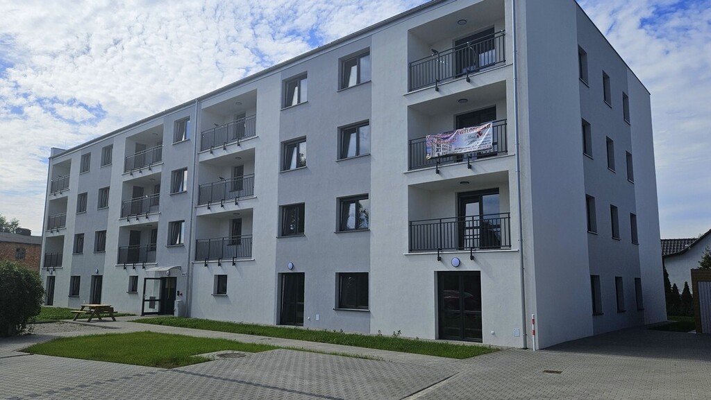 Nowe mieszkania 3 pokoje, Kcynia ul. Młyńska