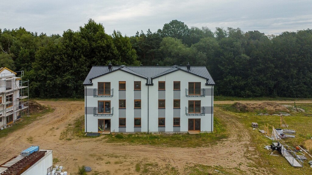 Leśne Zacisze- Nowa Inwestycja Rogoźna