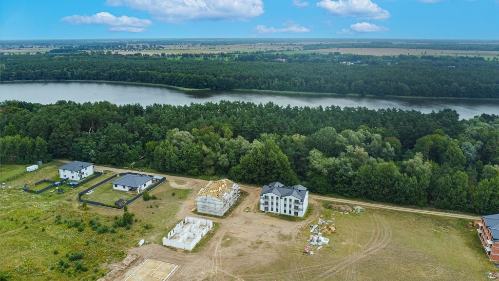 Leśne Zacisze- Nowa Inwestycja Rogoźna