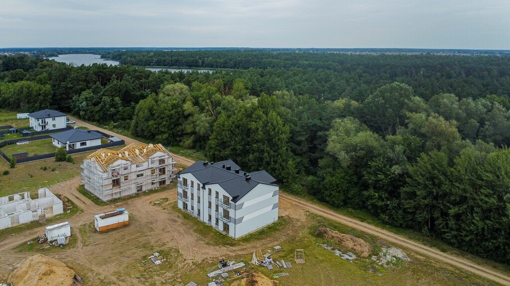 Leśne Zacisze- Nowa Inwestycja Rogoźna