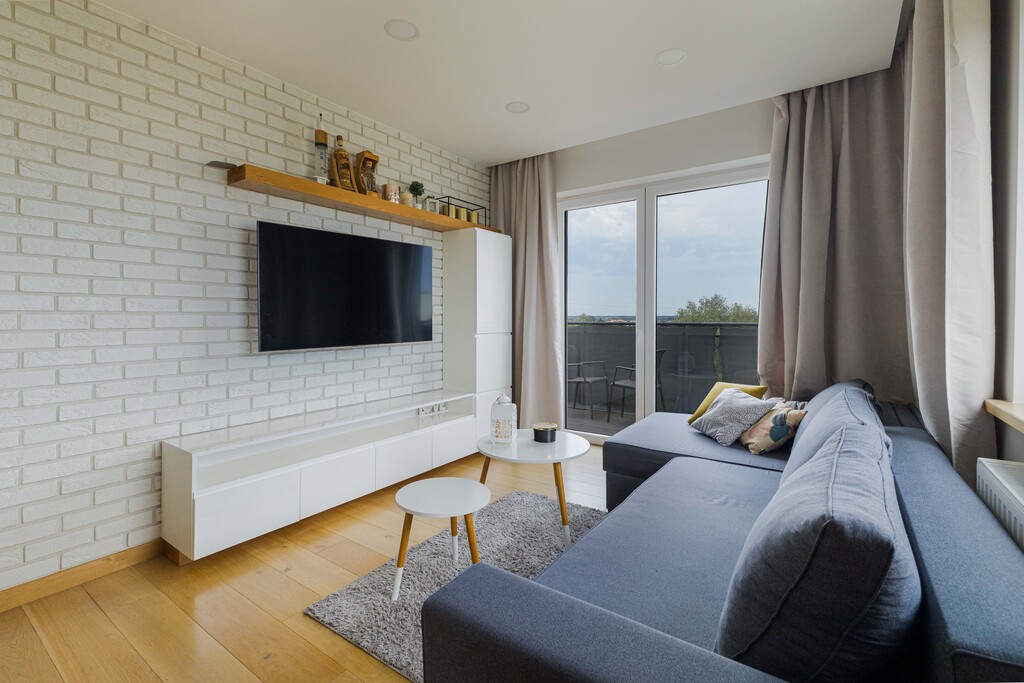 Bezczynszowe 3 Pokoje Z Dużym Balkonem