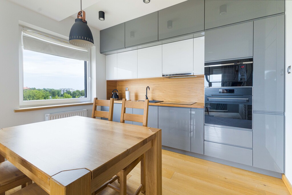 Bezczynszowe 3 Pokoje Z Dużym Balkonem