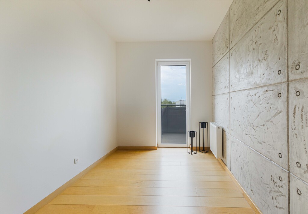 Bezczynszowe 3 Pokoje Z Dużym Balkonem