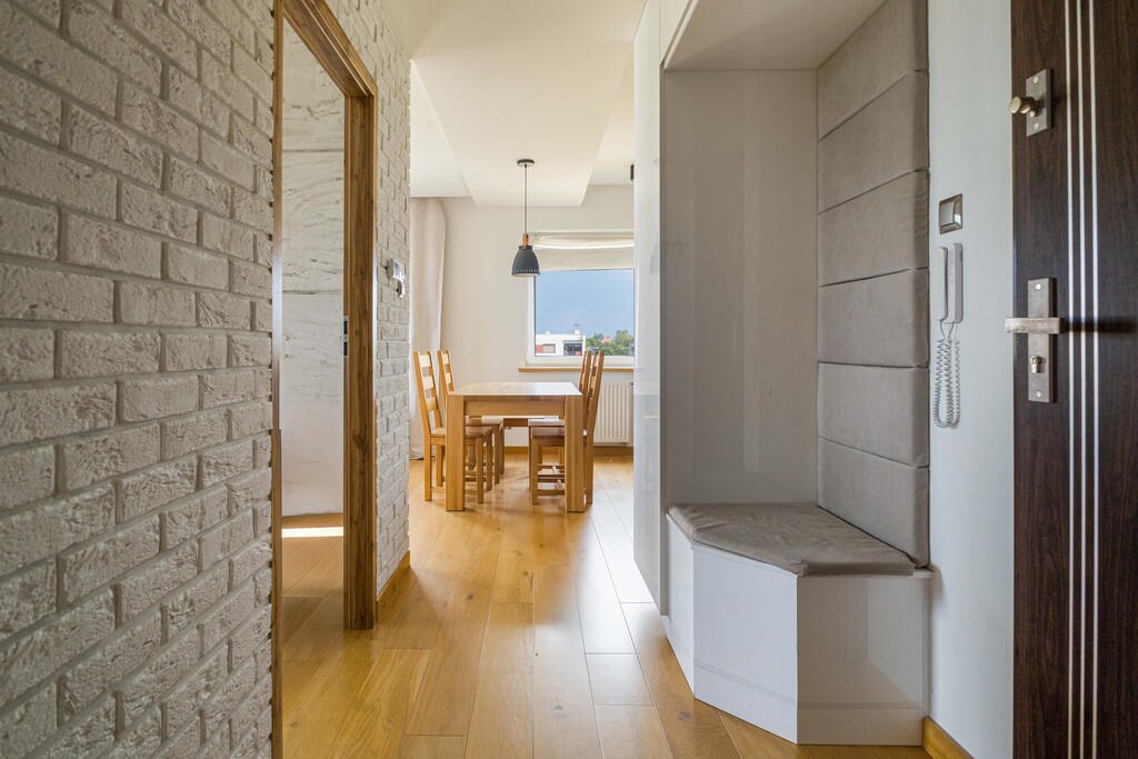 Bezczynszowe 3 Pokoje Z Dużym Balkonem