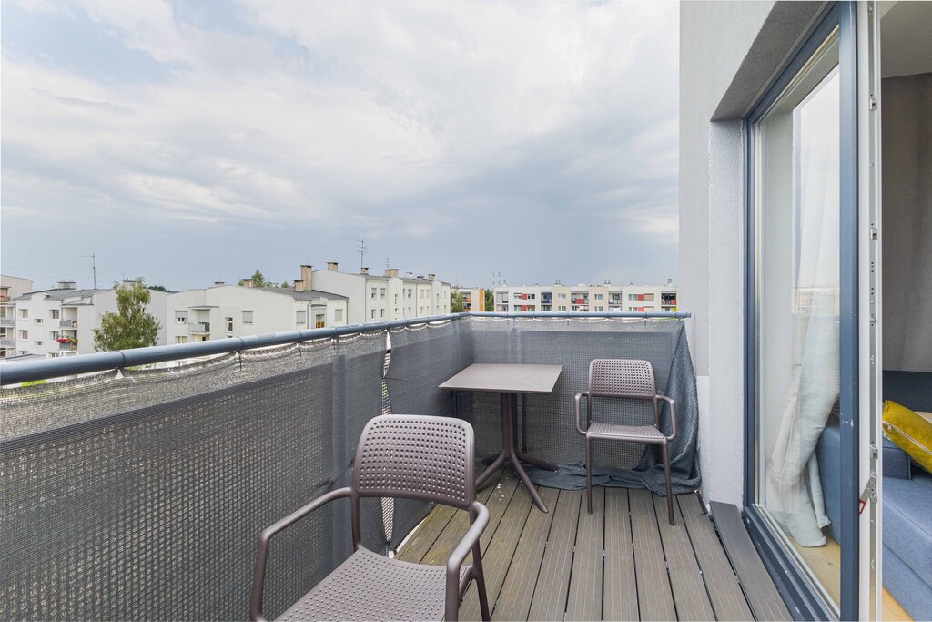 Bezczynszowe 3 Pokoje Z Dużym Balkonem