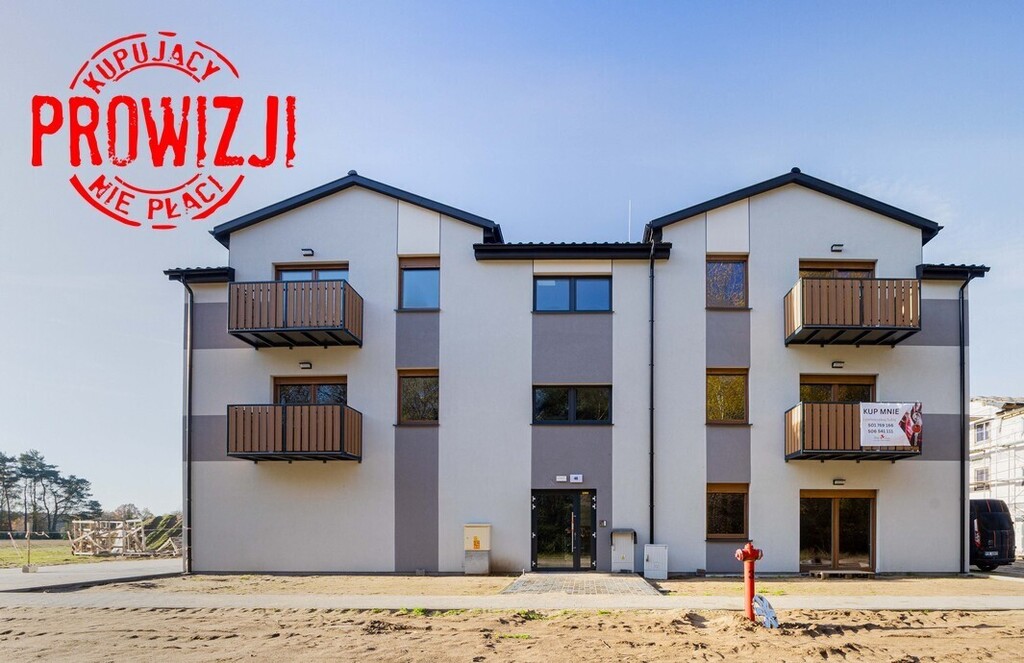 Leśne Zacisze- nowa inwestycja Rogoźna