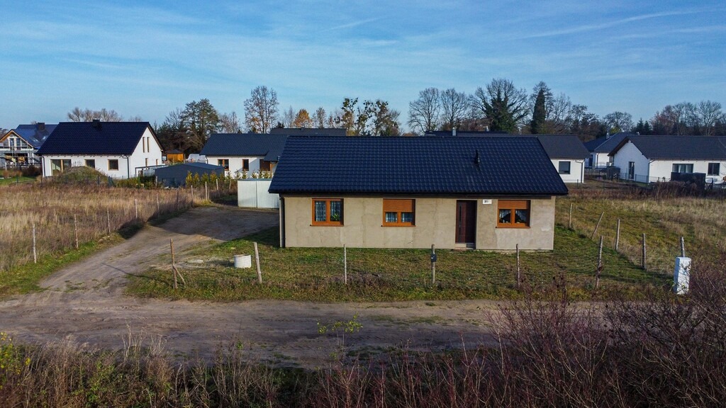 Nowy dom Rogoźno- Międzylesie