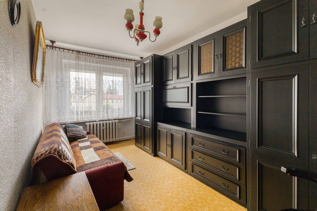 3 Pokoje Centrum Wągrowca – Niskie Piętro