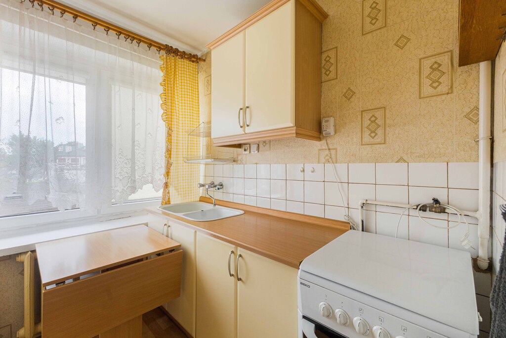 3 Pokoje Centrum Wągrowca – Niskie Piętro