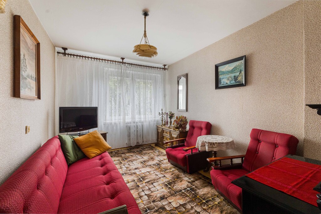 3 Pokoje Centrum Wągrowca – Niskie Piętro