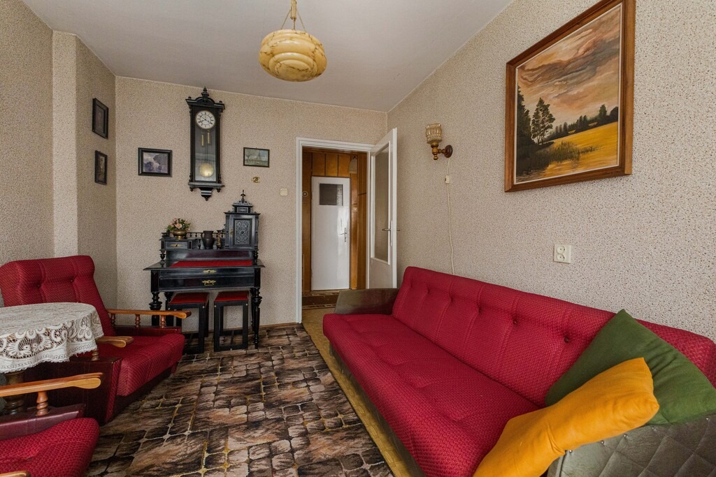 3 Pokoje Centrum Wągrowca – Niskie Piętro