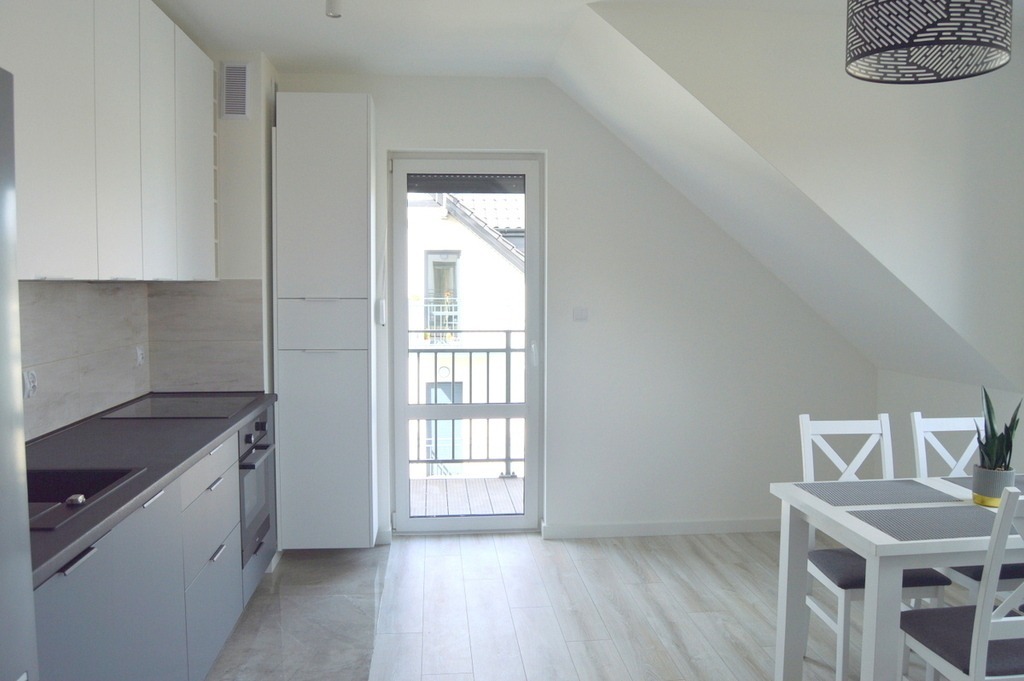 Bezczynszowe mieszkanie do wynajęcia – Wągrowiec