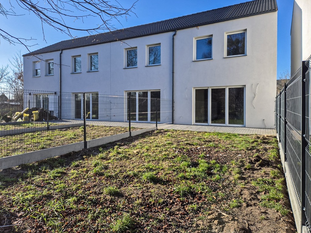 Segment z działką Ruda k. Rogoźna