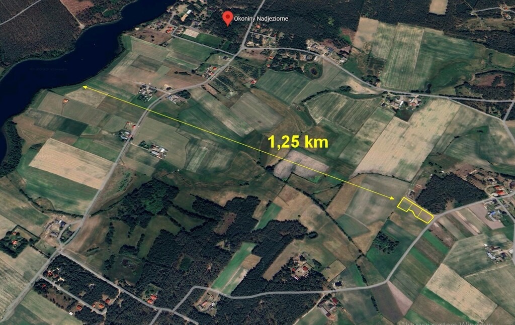 Twoje Miejsce Na Wypoczynek – Jezioro I Piękny Las