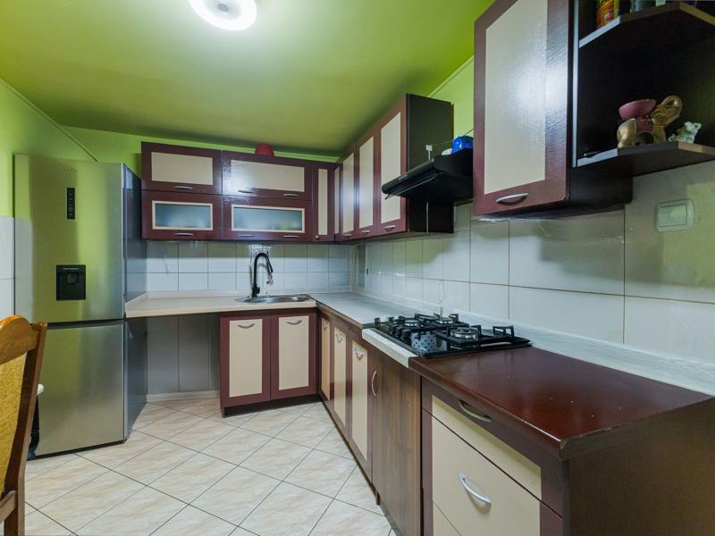 Duże mieszkanie w Rogoźnie