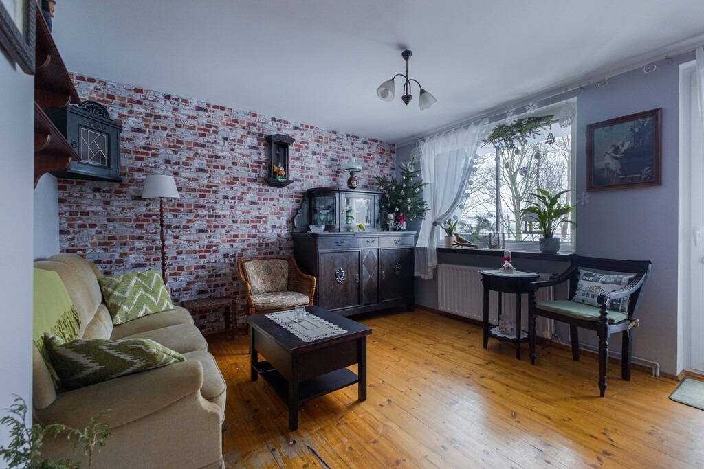 Przytulne 4 pokoje na parterze – Żelice