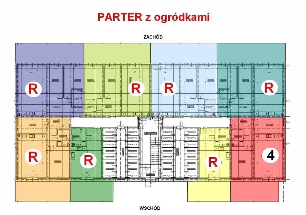 Nowe Mieszkania 3 Pokoje, Kcynia Ul. Młyńska