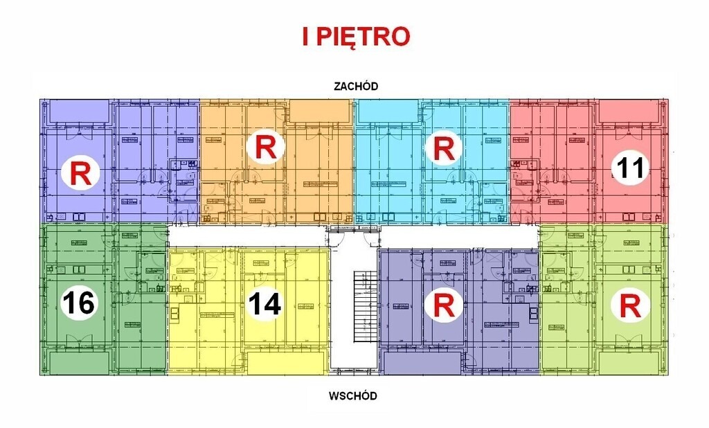 Nowe Mieszkania 3 Pokoje, Kcynia Ul. Młyńska