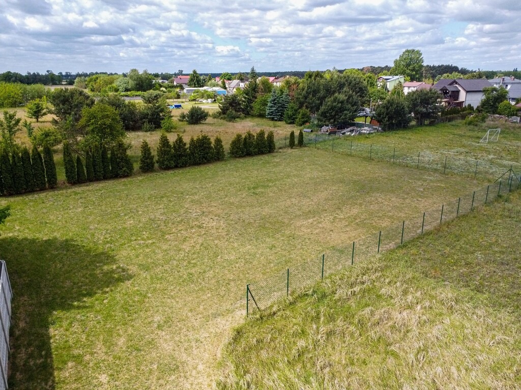 Działka Pod Zabudowę Wągrowiec Ul. Wierzbowa