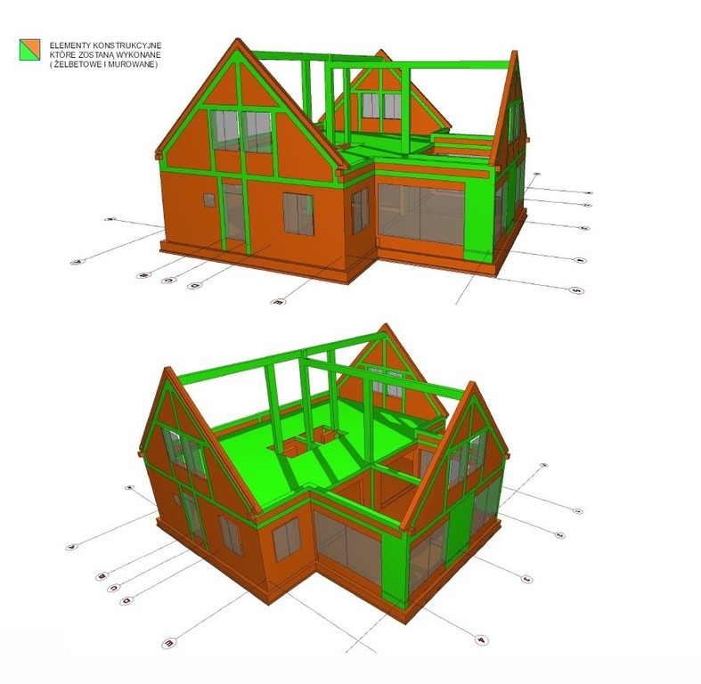 Dom Pięknie Położony Natura Las Jezioro