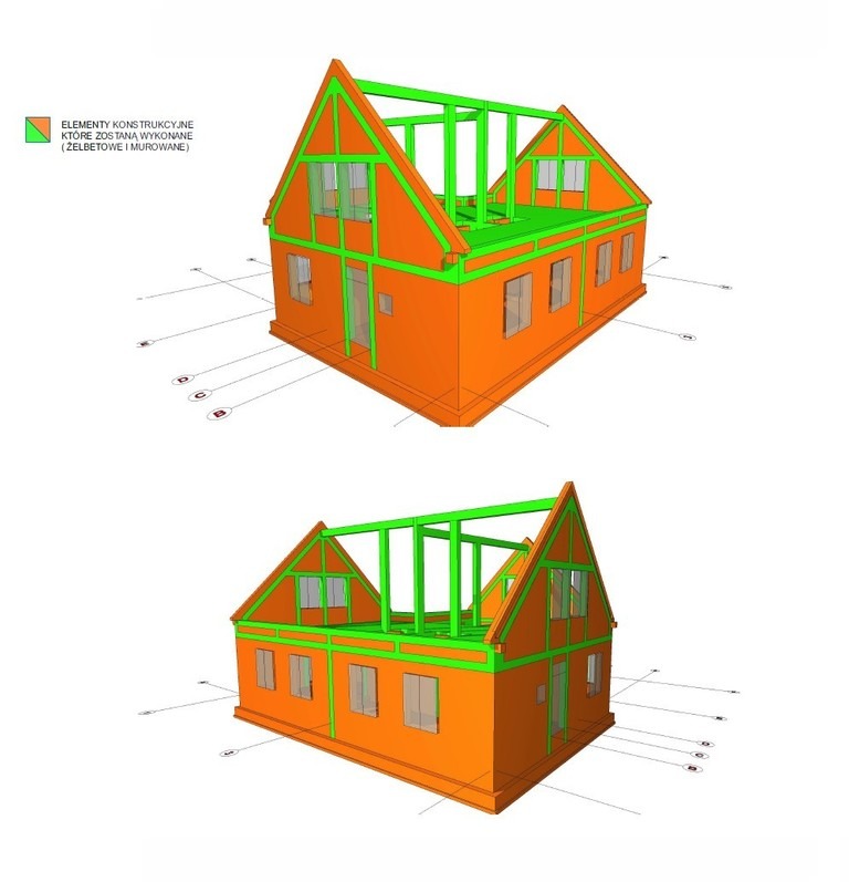 Dom Pięknie Położony Natura Las Jezioro