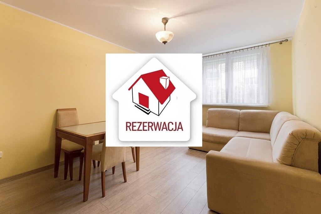 2 pokoje na parterze w centrum osiedla