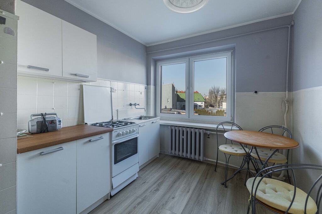 2 Pokoje W Centrum Wągrowca Z Balkonem