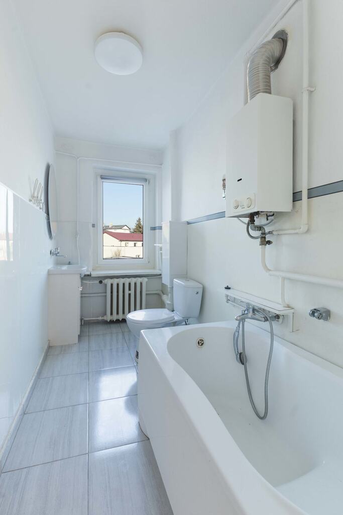 2 Pokoje W Centrum Wągrowca Z Balkonem