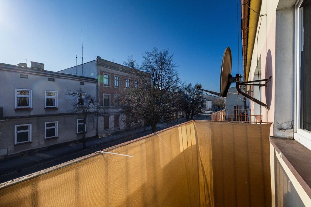 2 Pokoje W Centrum Wągrowca Z Balkonem