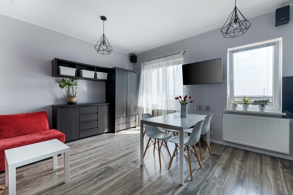 Bezczynszowe mieszkanie w bloku z windą – 3 pokoje