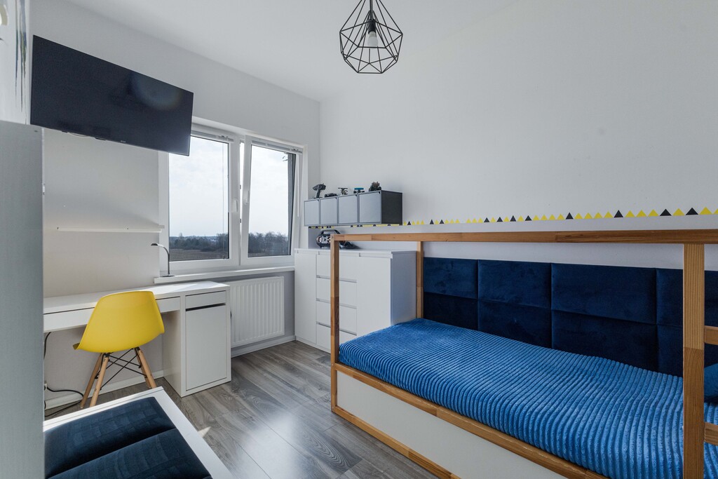 Bezczynszowe Mieszkanie W Bloku Z Windą – 3 Pokoje